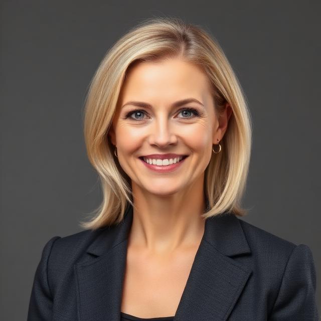 Klara Hoffmann, Sales Manager at Marque Heritage